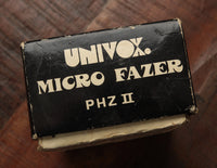 Univox Micro Fazer (USED, c. 1975)