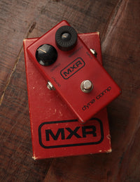 MXR Dyna Comp (USED, 1979)