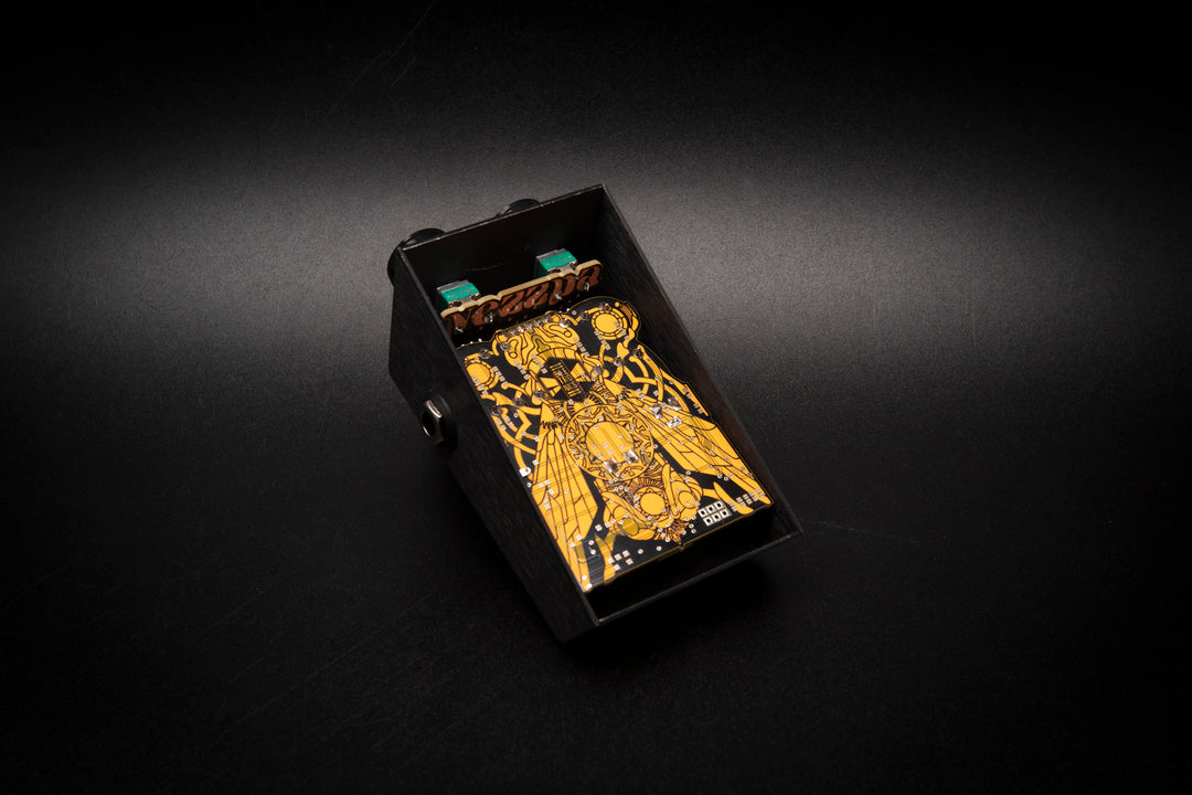 【2/1迄】Beetronics Vezzpa FUZZ Vezzpa Octave Stinger • Babee Series – Beetronics