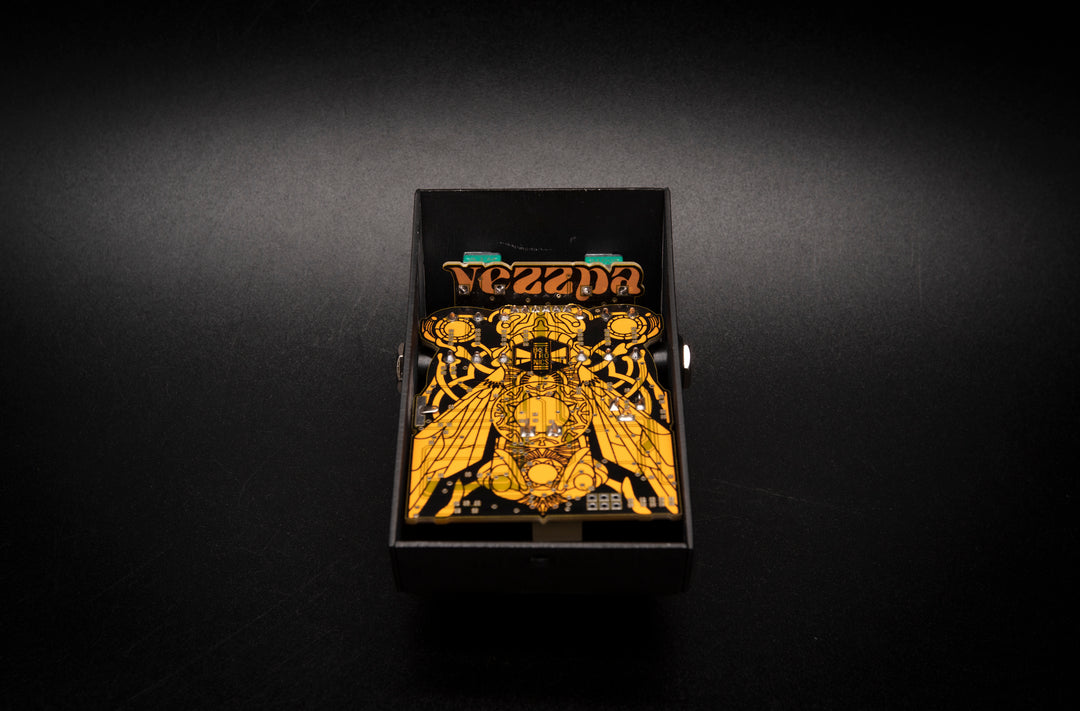 【2/1迄】Beetronics Vezzpa FUZZ Vezzpa Octave Stinger • Babee Series – Beetronics