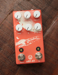 Walrus Audio ARP-87 Multi-Function Delay Coral Series