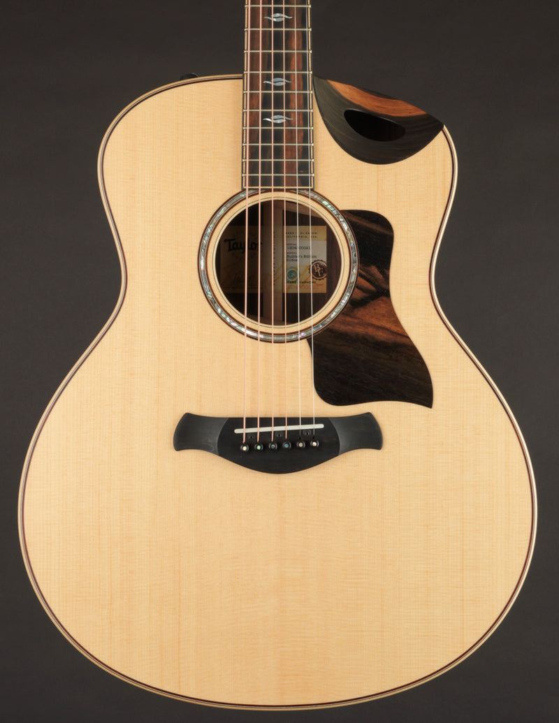 Taylor 816CE Builder&