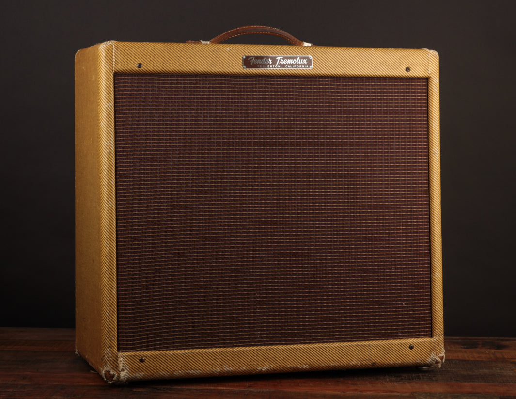Fender 5E9A Tremolux (USED, 1958)