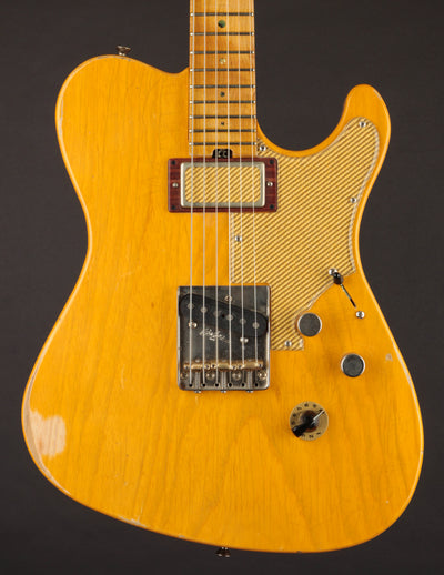 Asher HT-Deluxe Butterscotch Relic