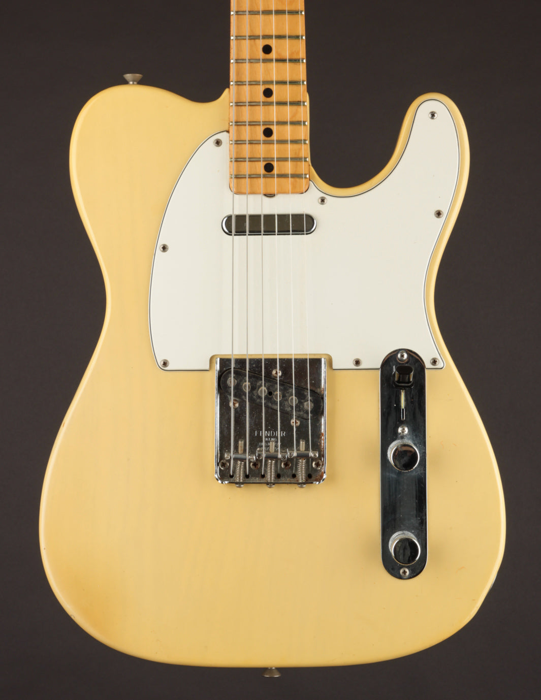 1974 Fender Telecaster, Blonde | The Music Emporium