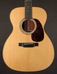 Martin Custom 0000  Sinker Mahogany & VTS Sitka, Torch