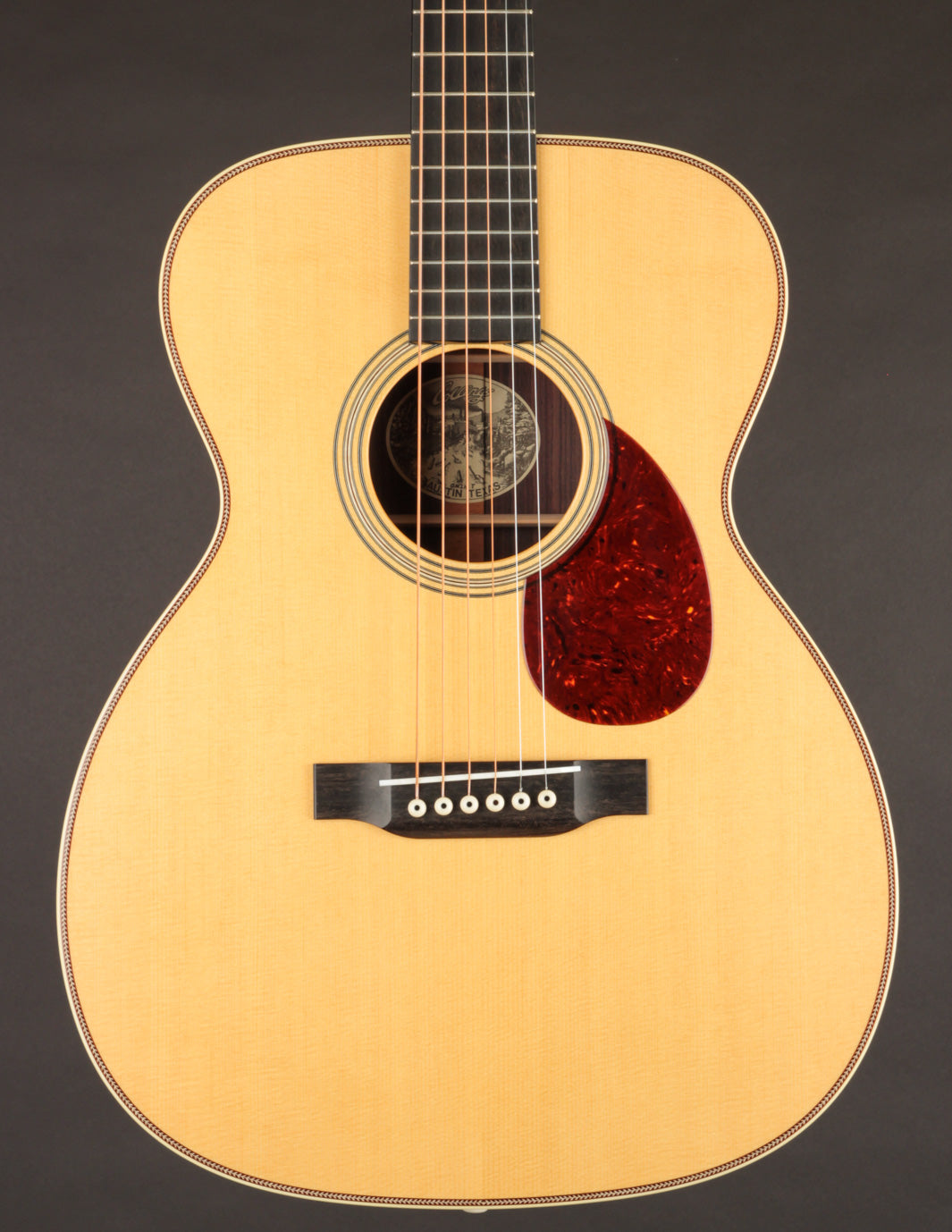 Collings OM2H Traditional | The Music Emporium