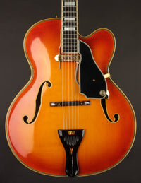 Albanus Archtop (USED, 1967)