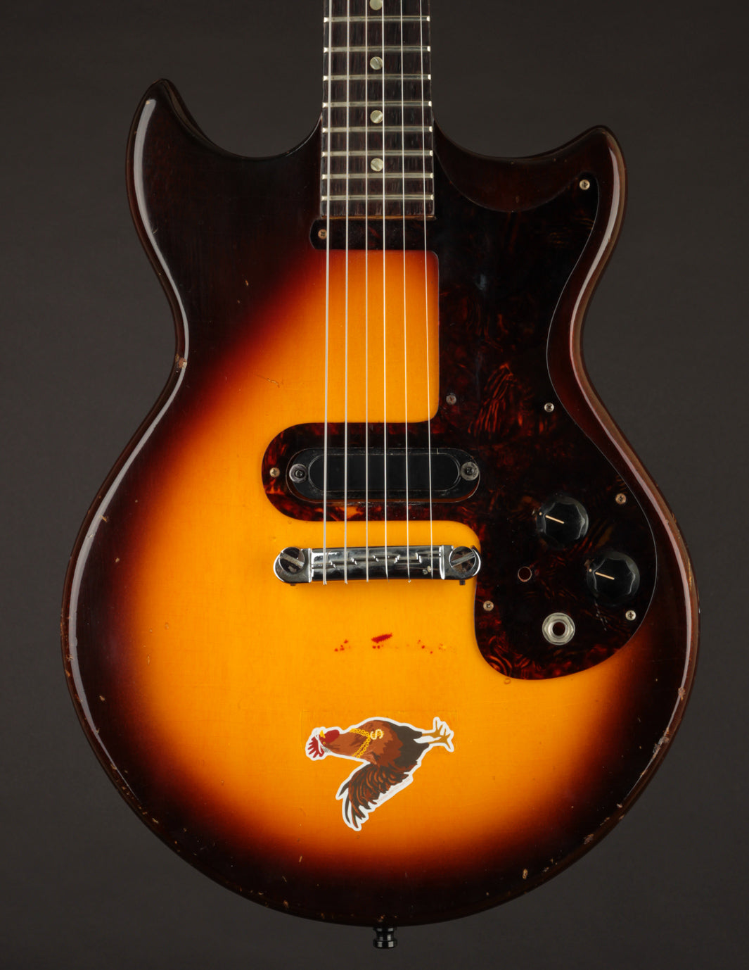 Epiphone Olympic Special, Sunburst (USED, 1967)