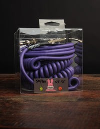 Divine Noise 50/50 ST-ST Cable, Purple