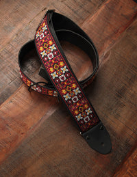 Ace Straps Vintage Series Woodstock Guitar Strap