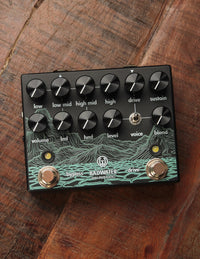 Walrus Audio Badwater Bass Pre-Amp DI