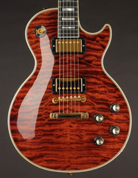 Gibson Les Paul '68 Custom Quilt Rootbeer (USED, 2006)