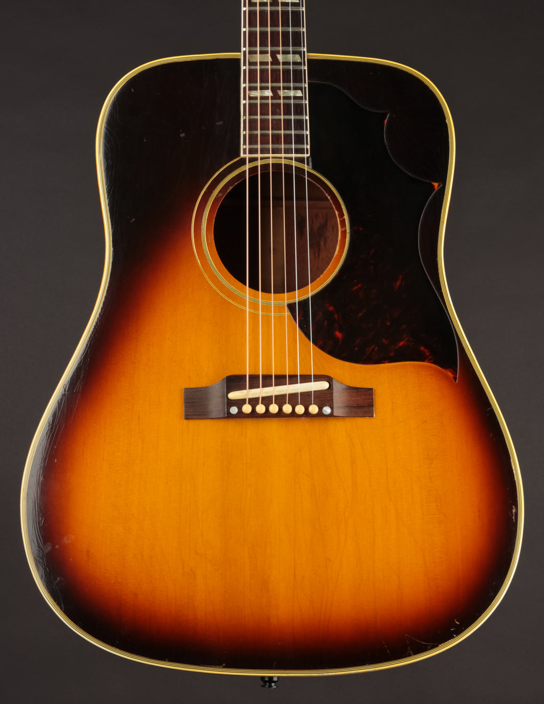 Gibson Southerner Jumbo  (USED, 1964)