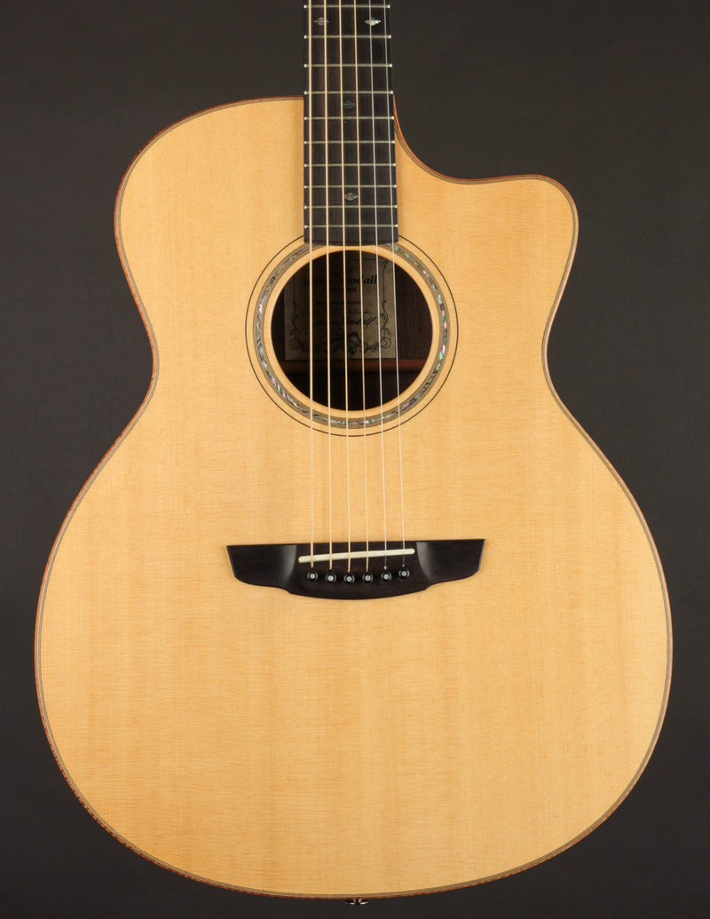 Goodall RCJC Indian / Sitka (USED, 2004)