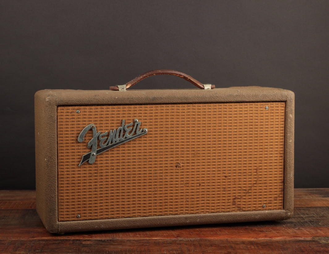 Fender Brownface 6G15 Reverb Unit (USED, 1962)
