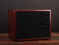 AER Compact 60/4 Mahogany Stained Oak Cab