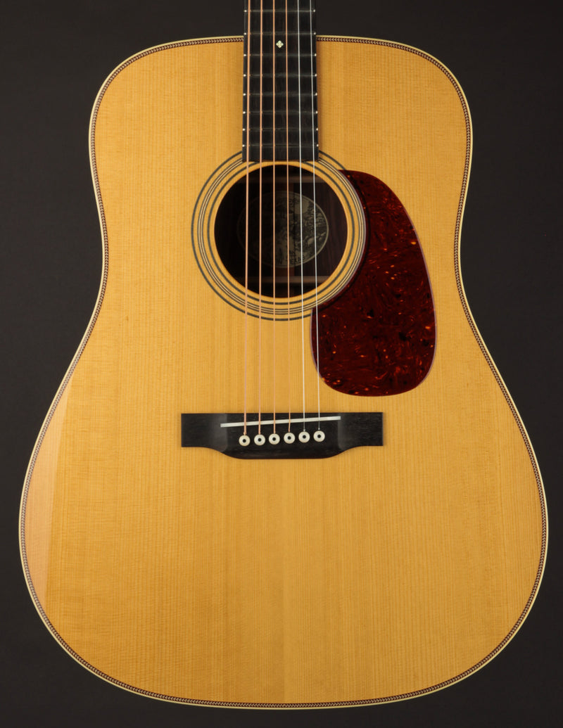 Collings D2HA Torrefied Adirondack Traditional  1 11/16" nut