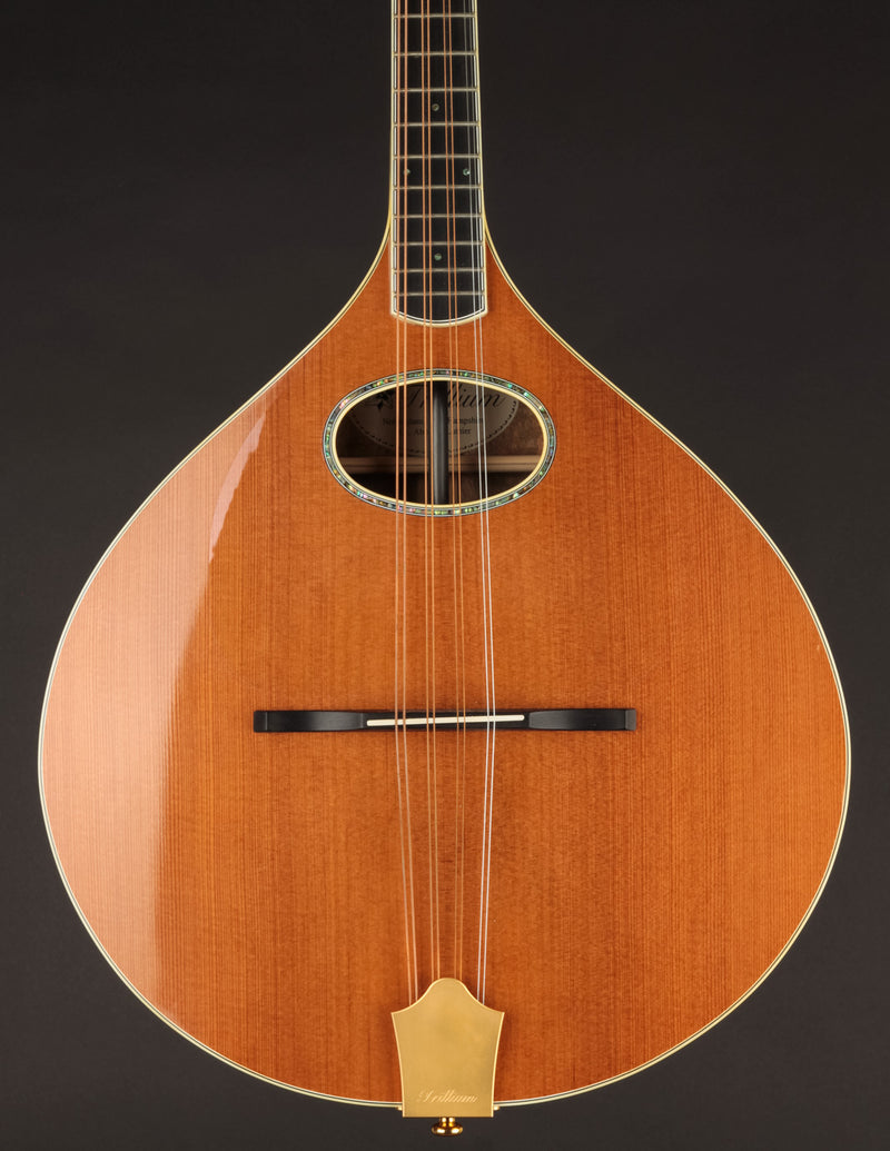 Trillium Mango & Redwood Mandola (USED, 2010)