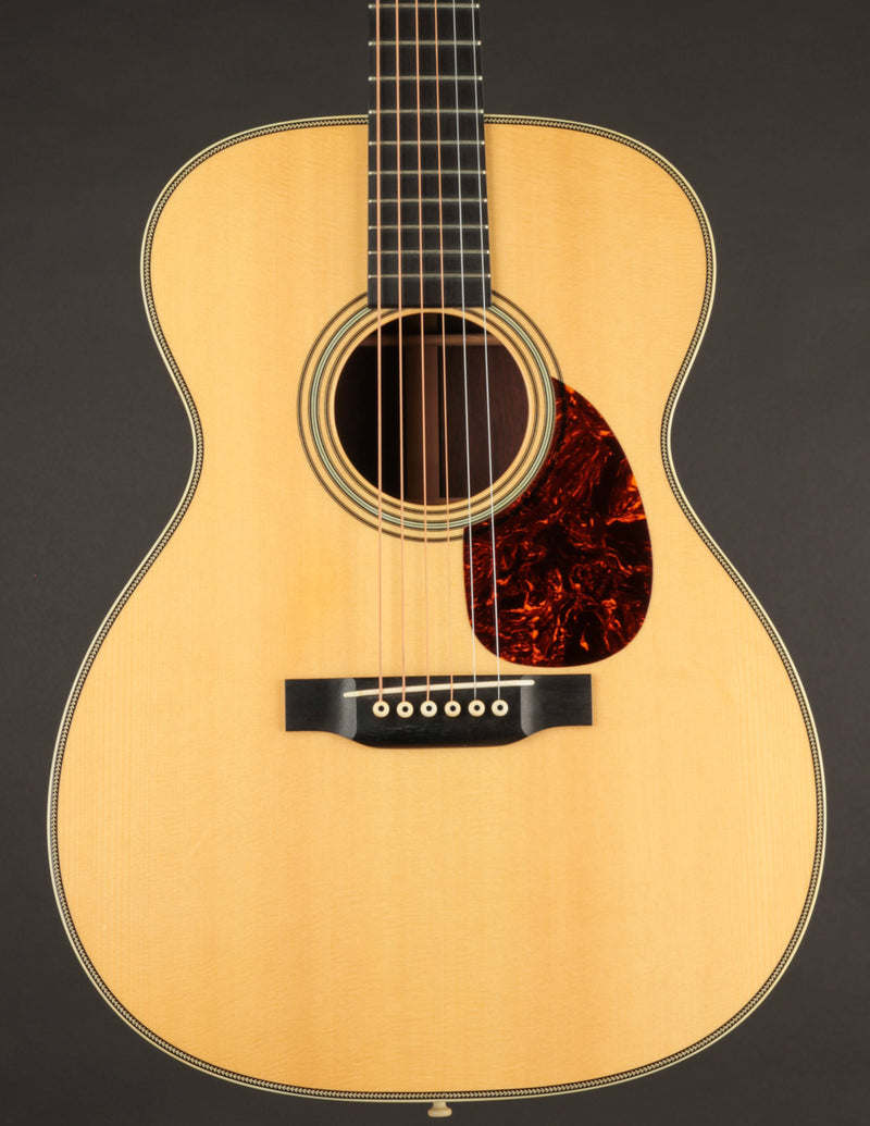 Martin Custom Shop OM-28 Madagascar / Adirondack (USED, 2012)