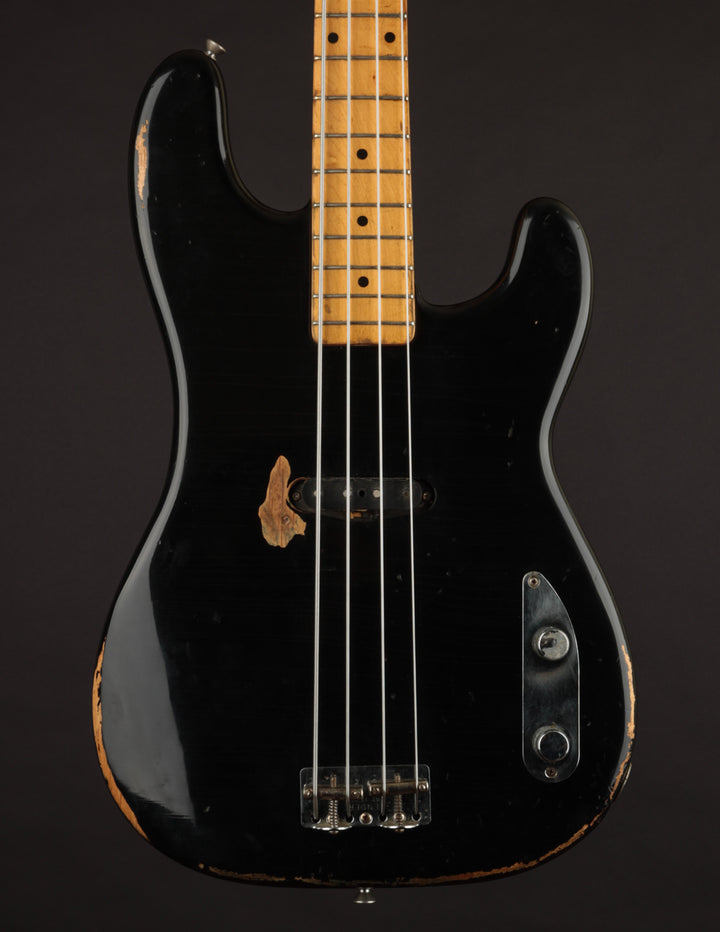 【ジャンク品】Fender Precision Bass ブラック bbbf9fe56d8b6ed01a11bca91e4495