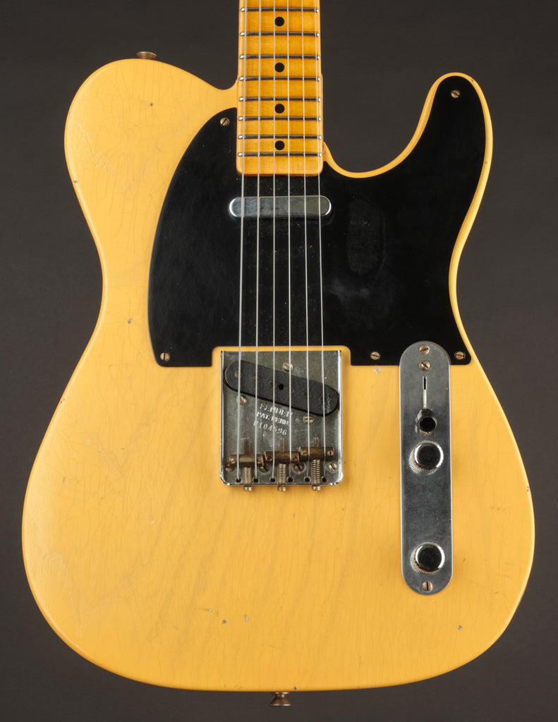 Fender Custom Shop 70th Anniversary Broadcaster, Heavy Relic