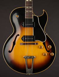 Gibson ES-175D, Sunburst (1955)