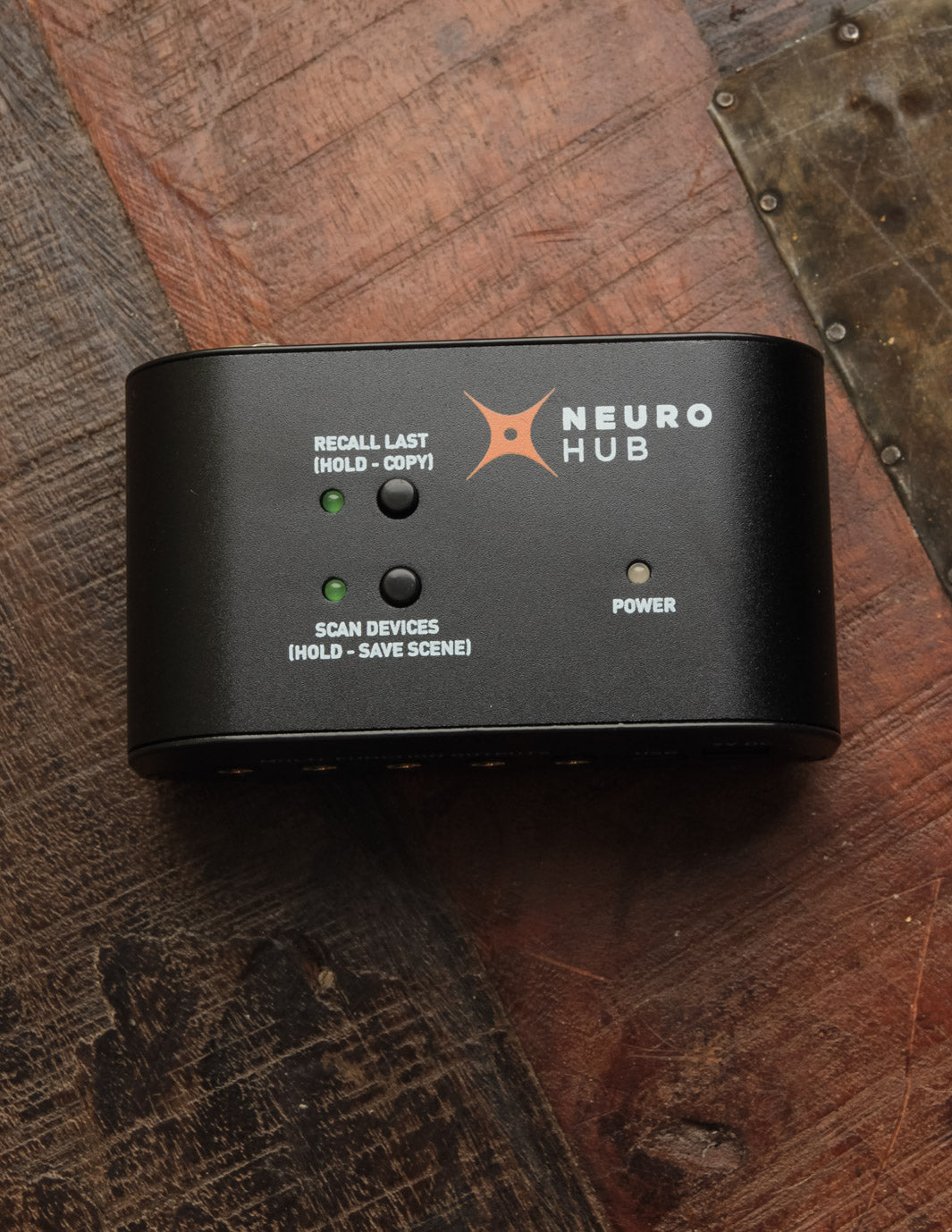 Source Audio Neuro Hub