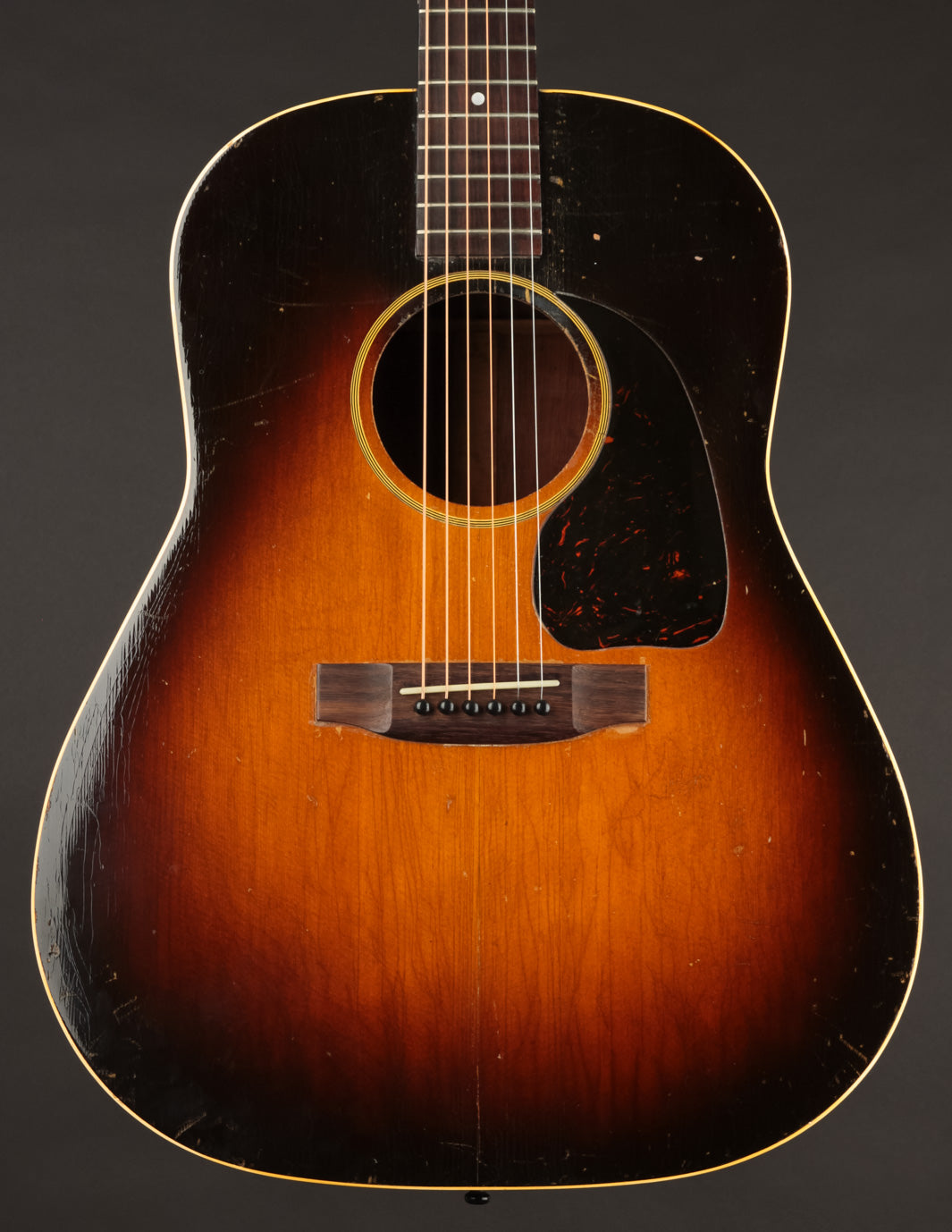 Gibson J-45 Banner Mahogany Top (USED, 1943)