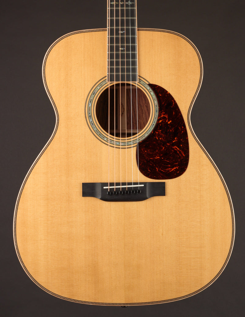 Martin Custom 0000 VTS Sitka & Guatemalan Rosewood (USED, 2021)