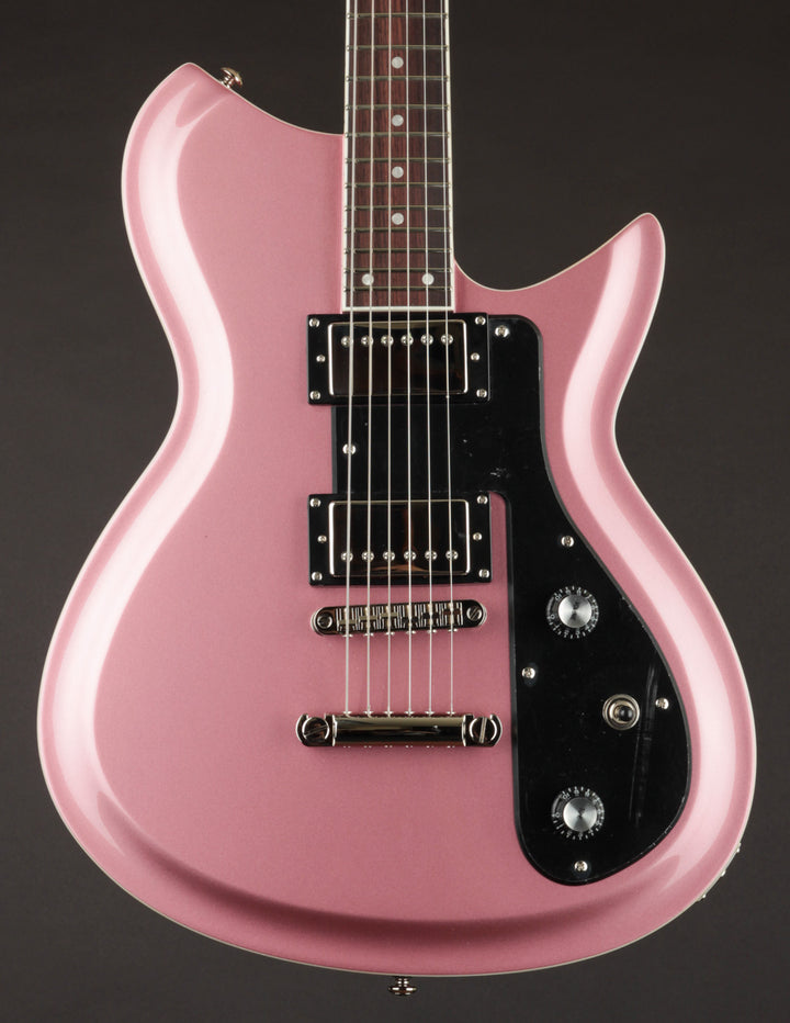 Rivolta Mondo Combinata Burgundy Mist Metallic | The Music