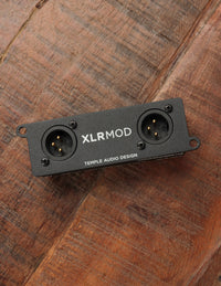 Temple Audio XLR Pass Thru Module Male + Male