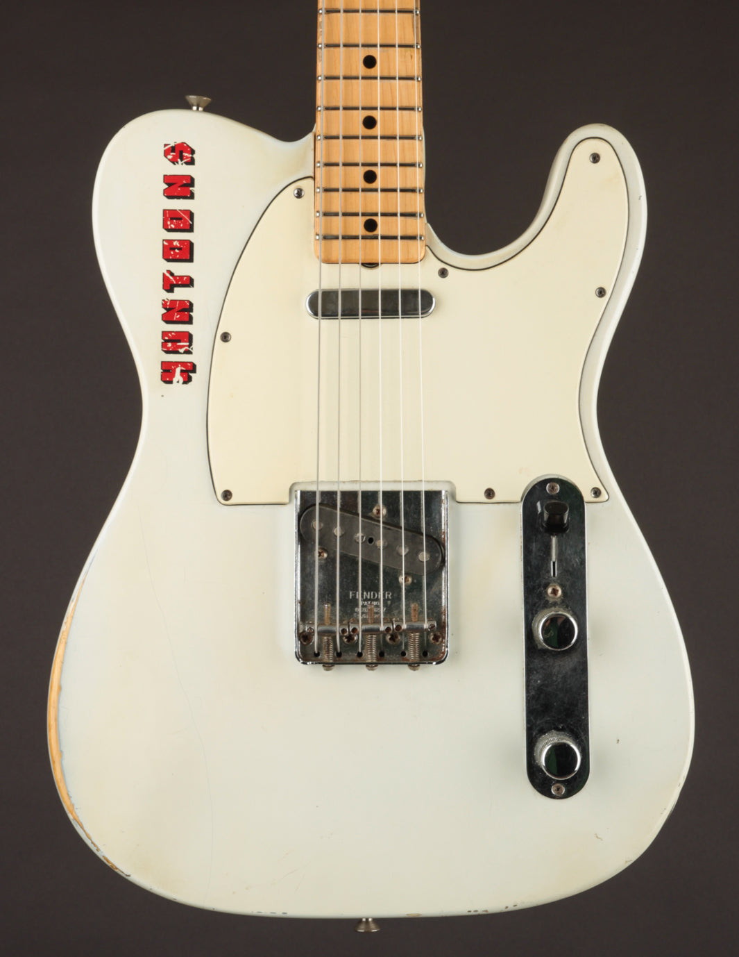 Fender Telecaster, White (1969)