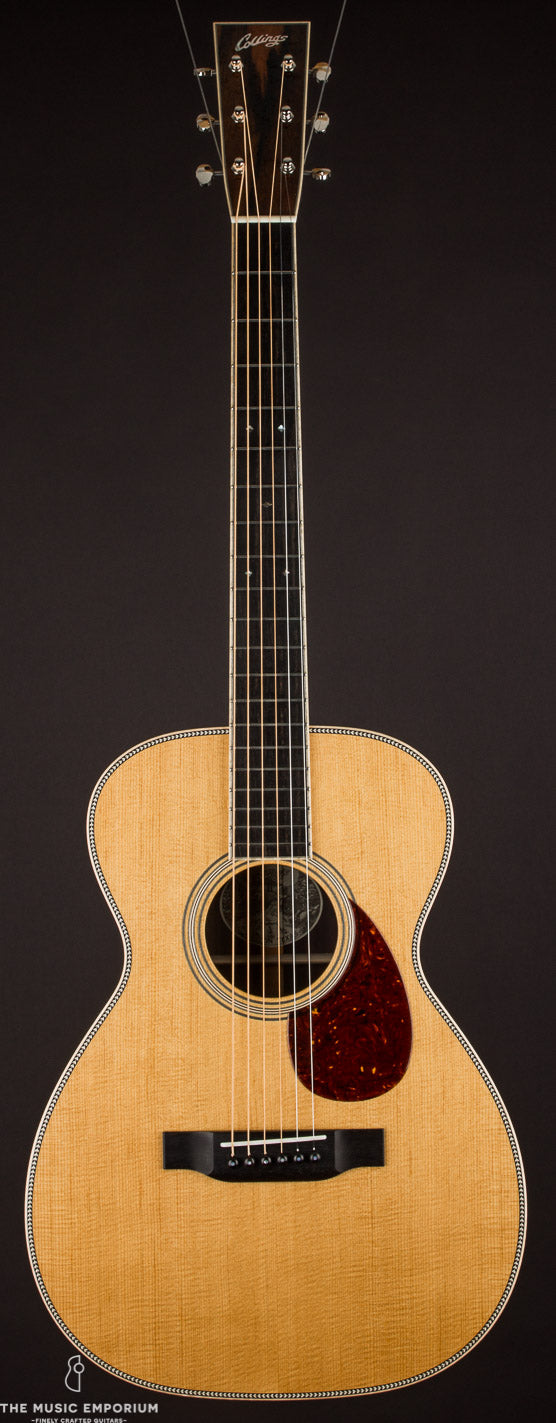 中古 manual - ascend morr music Collings 02H Acoustic Guitar at The Music Emporium