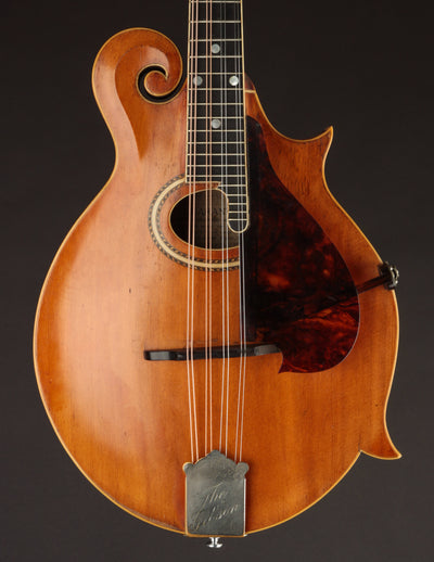 Gibson F-4 Natural (USED, 1913)