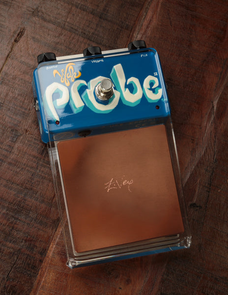 ギター zvex wah probe ZVex Vexter series Wah Probe