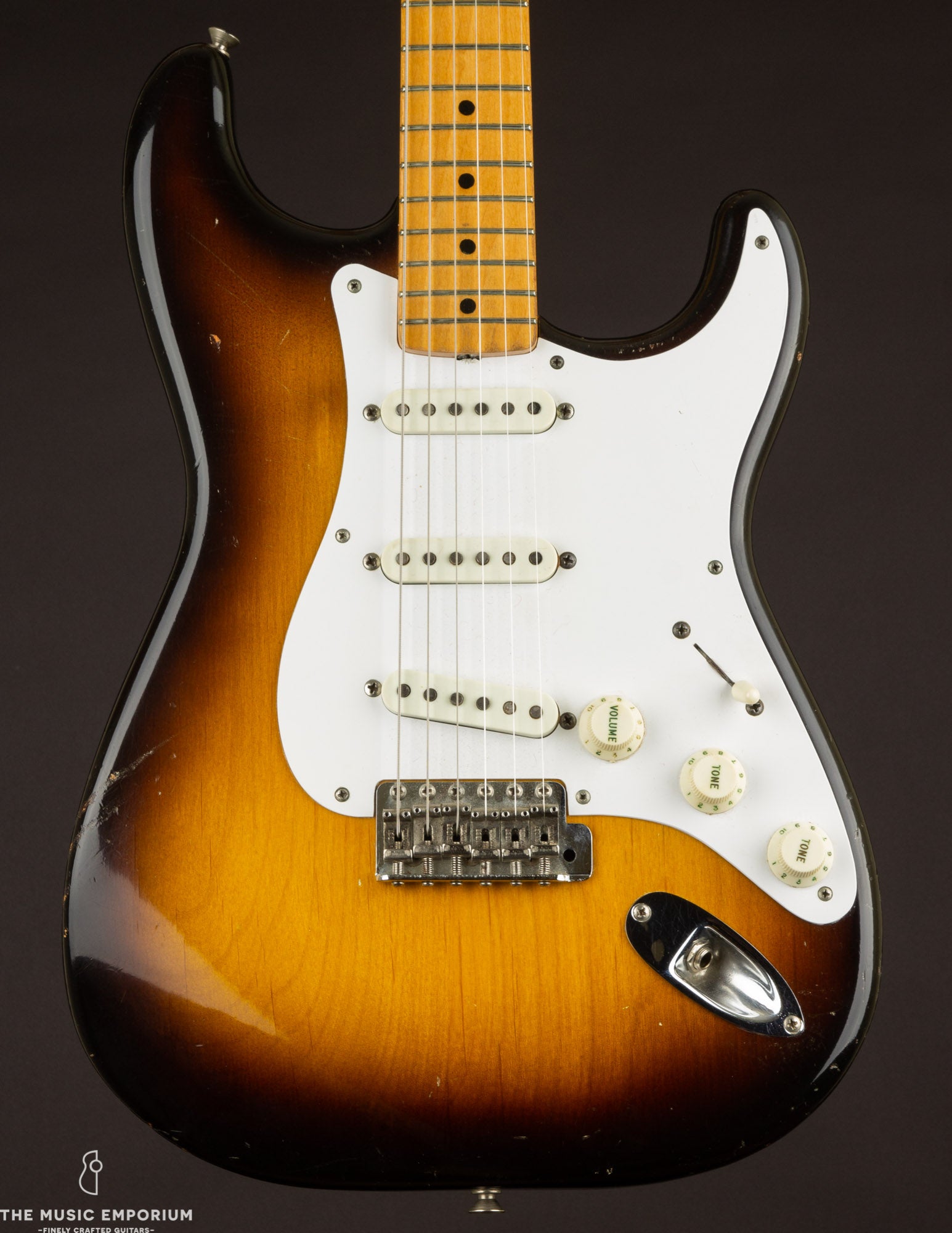 1957 Fender Stratocaster | The Music Emporium