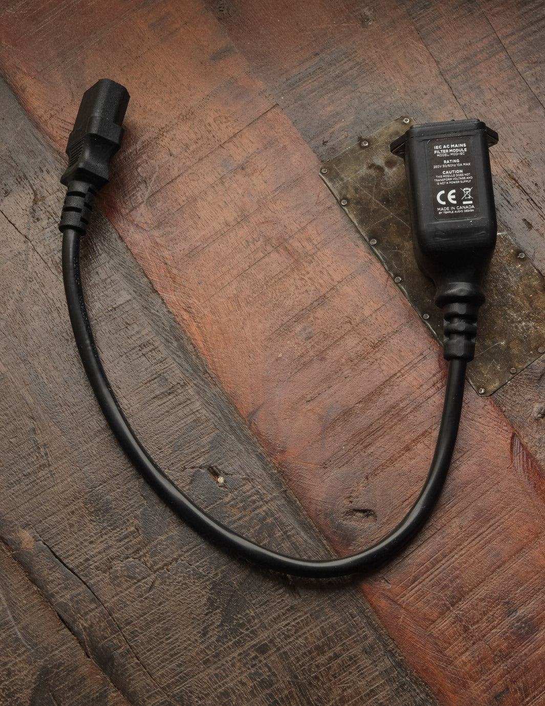 その他 temple audio IEC AC Mains Micro Module Temple Audio Design AC Mains Micro Module | Polska