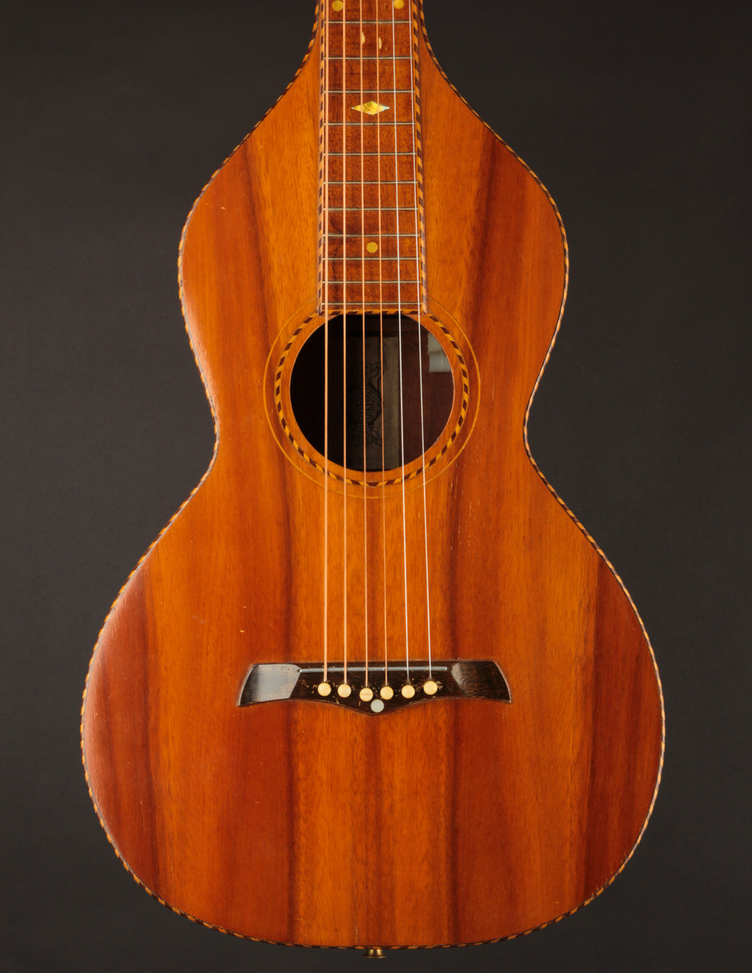 Kona Weissenborn Style 3 (USED, 1920s)