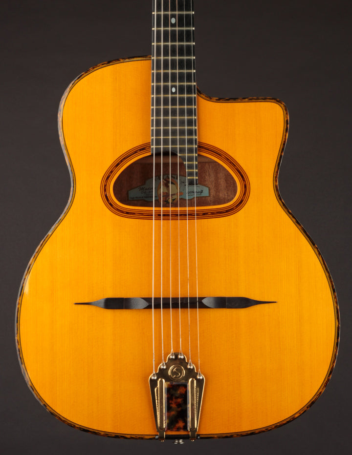 Gitane DG-320 Modele John Jorgenson | The Music Emporium