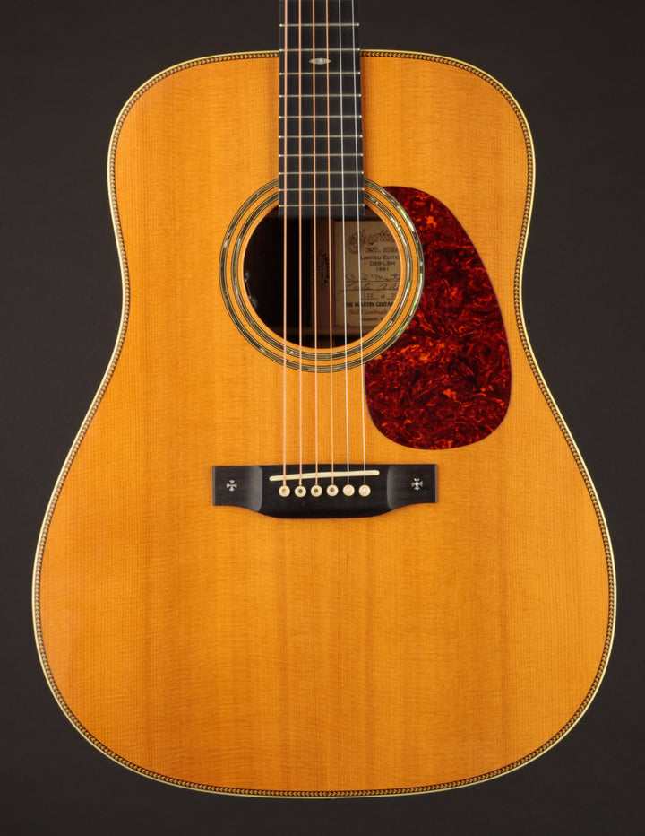 Martin D-28 LSH Limited Edition (1991) at The Music Emporium