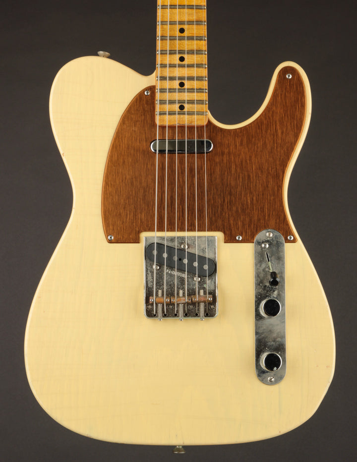 USED MJT / MusicKraft Parts Telecaster | The Music Emporium