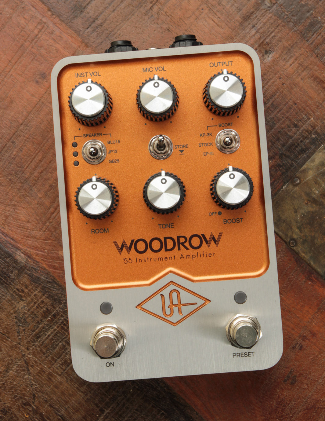 Universal Audio Woodrow '55 Instrument Amplifier
