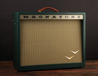 Magnatone Panoramic Stereo Dark Green