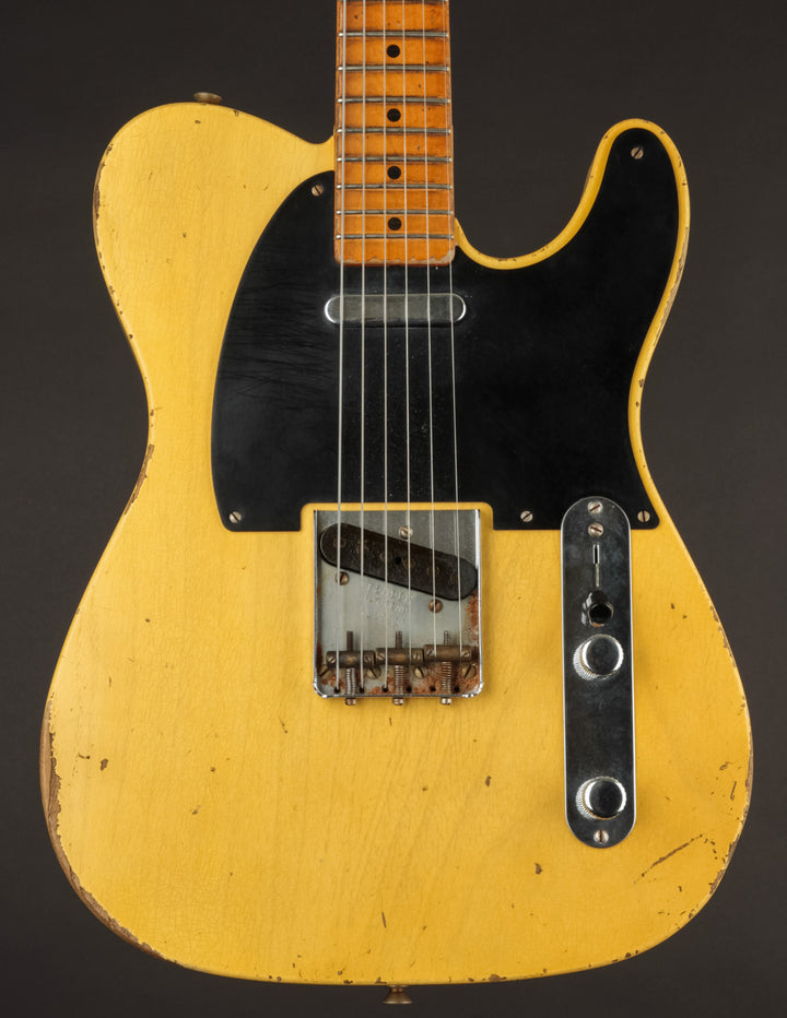 ギター Fender 70th anniversary Broadcaster The Big Review: Fender 70th Anniversary Broadcaster