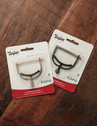 Taylor Capo Bright Nickel (6-String)