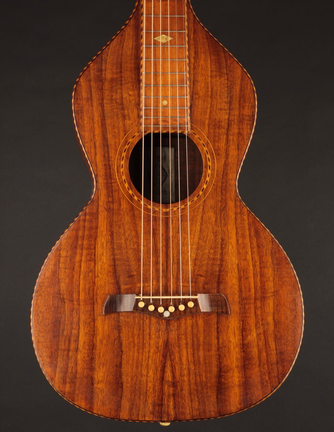 Kona - Weissenborn Style 4 Hawaiian Guitar (USED, c. 1925)