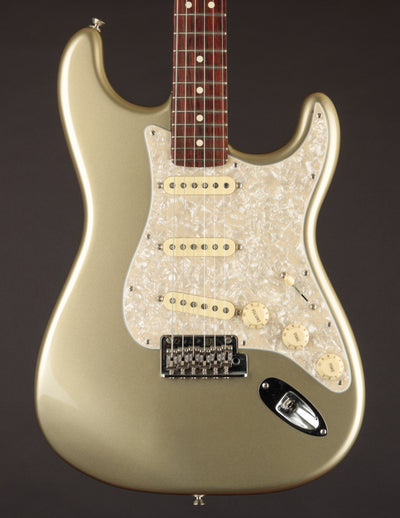 Fender American Professional Stratocaster Rosewood Neck Champagne (USED, 2018)