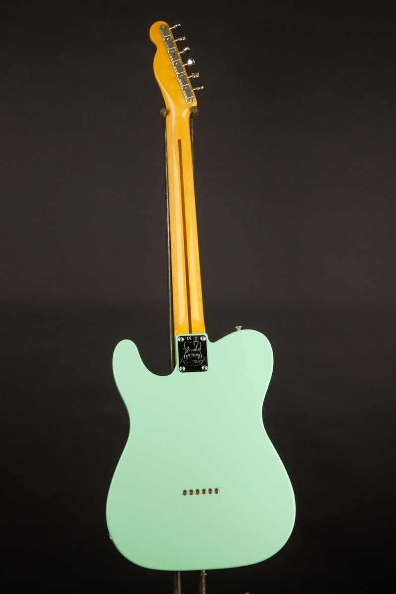 Fender 70th Anniversary Esquire, Surf Green