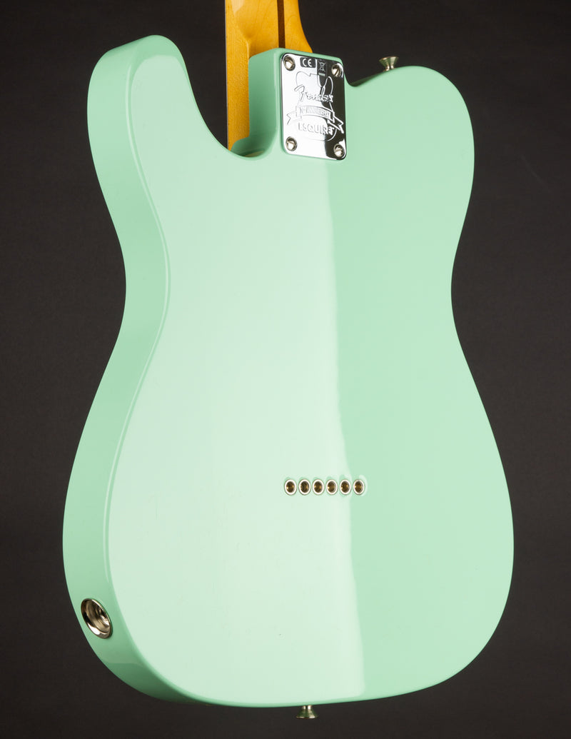 Fender 70th Anniversary Esquire, Surf Green